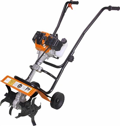 Бензиновый сад